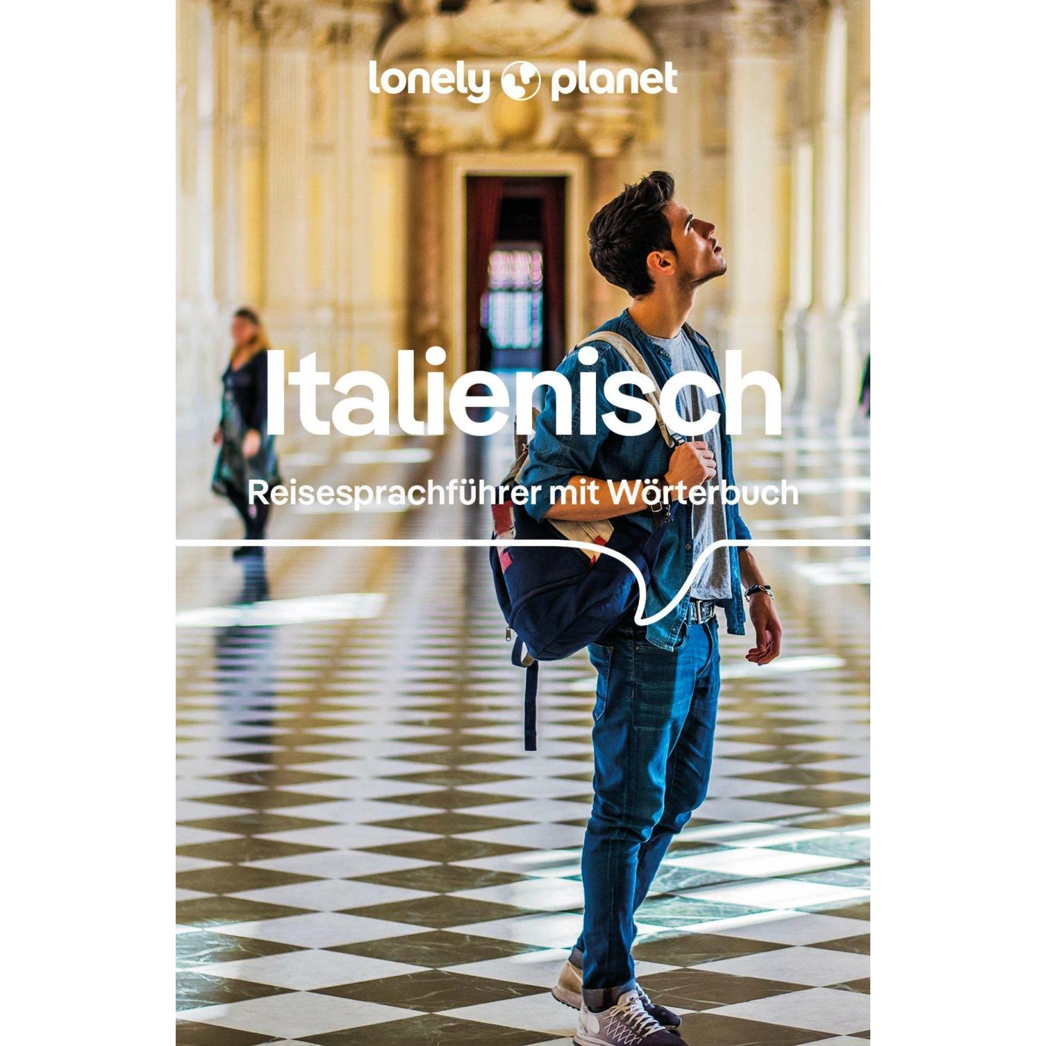 Sprachführer Italienisch, Sachbücher von Lonely Planet