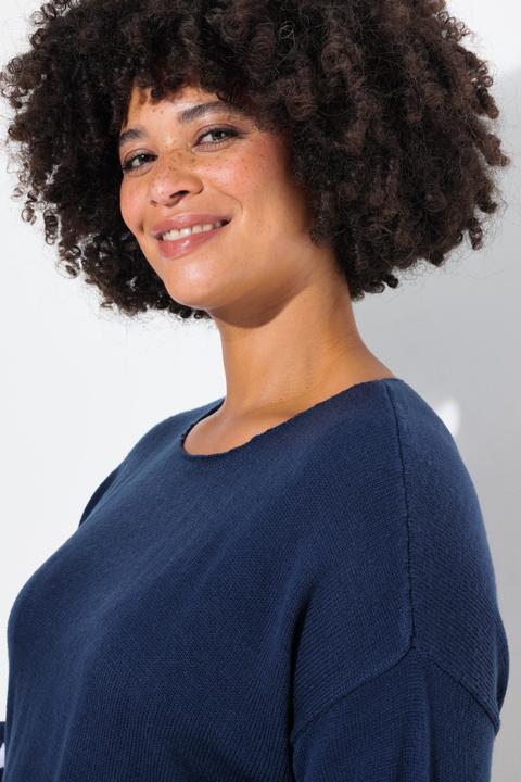 Actual product image Angel of Style Sweater with peace sign and long sleeves (58)