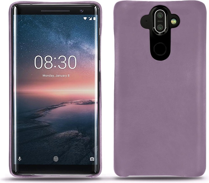 Lilas ( Nappa - Pantone #b9a3e3 )
