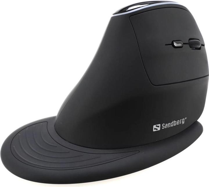 Actual product image Sandberg Vertical Mouse Pro (Wireless)