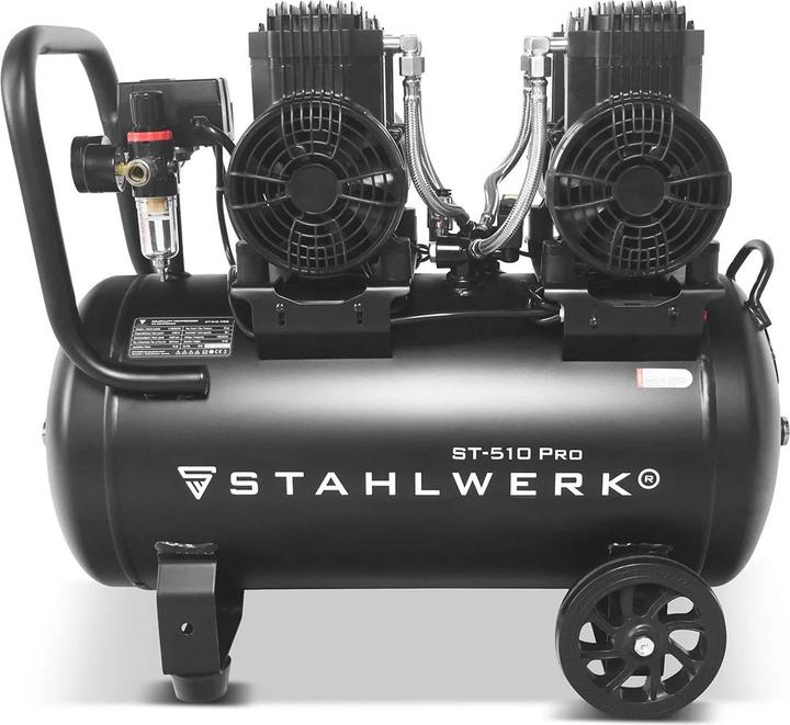 Stahlwerk ST-510 Pro (10 bar, 50 l)