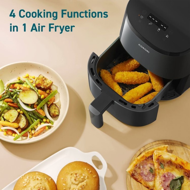 Produktbild Cosori Heissluftfritteuse CAF-LI211-AEUR Lite Mini