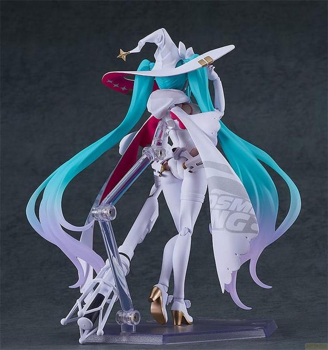Good Smile Company Hatsune Miku GT Project Figma Actionfigur Racing ...