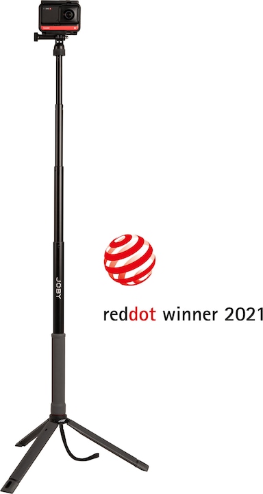 Actual product image Joby TelePod Sport (Plastic, Metal)