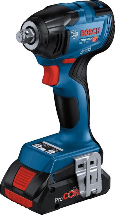 Image du produit Bosch Professional GDS 18V-210 C (Clé à chocs)