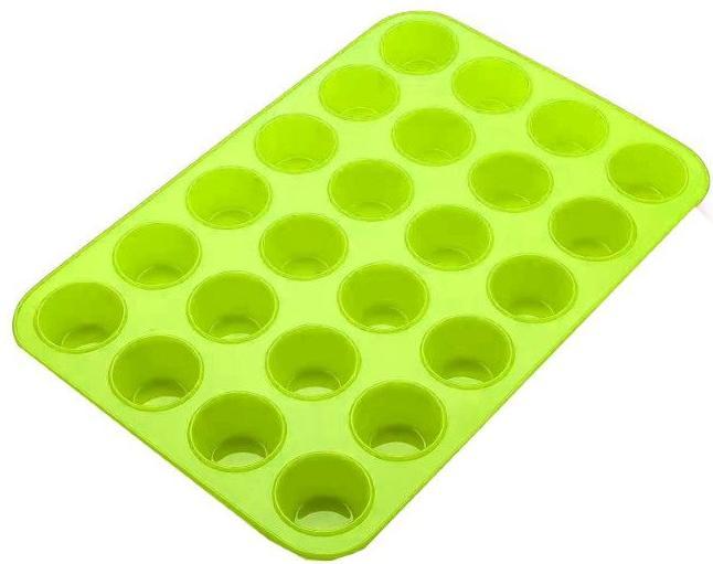 Produktbild MU Classic Silikonform rund