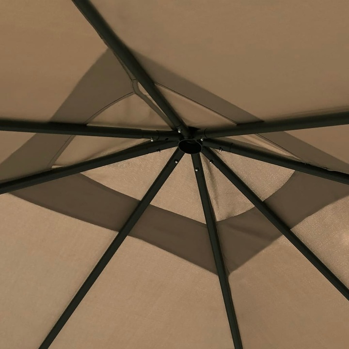 Actual product image VidaXL Nazariy (300 cm, 300 cm)