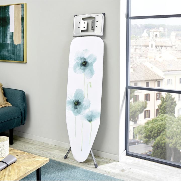 Actual product image HomeZone Bügelbrett (120 x 38 cm)