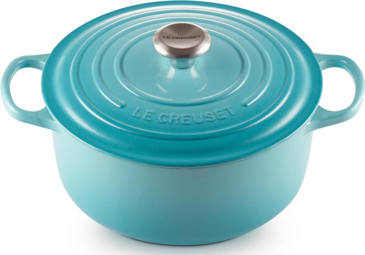Actual product image Le Creuset Signature roaster (26 cm, Casserole + Stewpot, Cast iron)