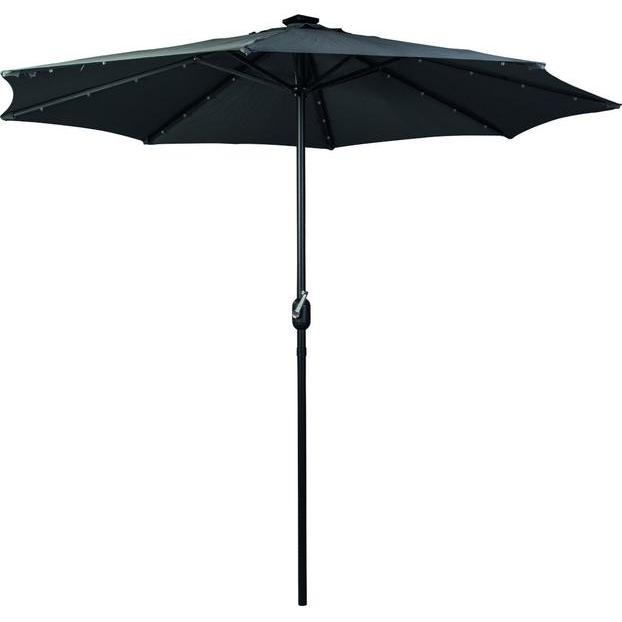 Thumbnail - MICA Living, Sonnenschirm, Sonnenschirm - mit LED - Ø = ca. 270 cm (2.70 m)