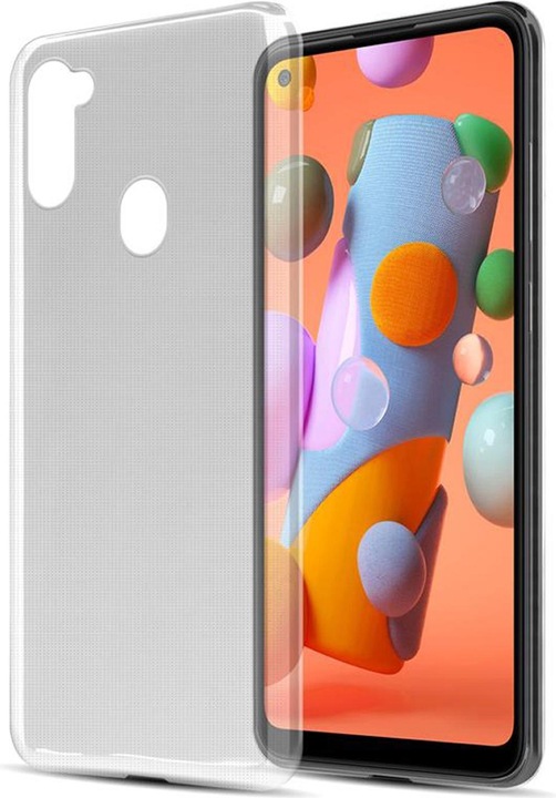 Voll transparent