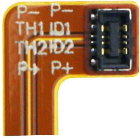 CoreParts Mobile Battery for Motorola (Akku), Mobilgerät Ersatzteile
