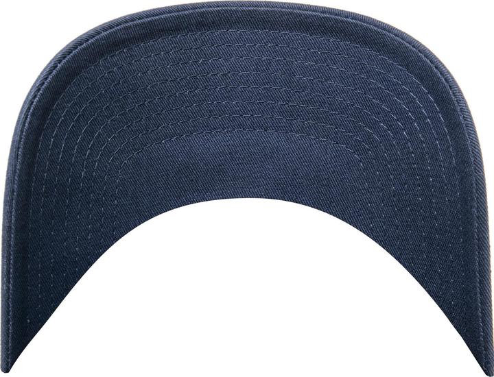 Produktbild Flexfit 5-Panel Curved Classic Snapback (One Size)