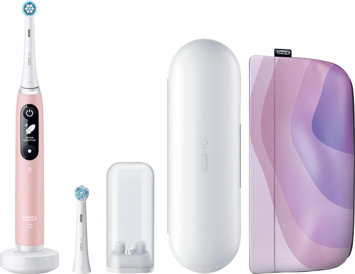 Oral-B iO Series 6 (Oszillierende Zahnbürste)
