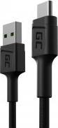 Image du produit GreenCell USB A — USB C (0.30 m, 18 W)