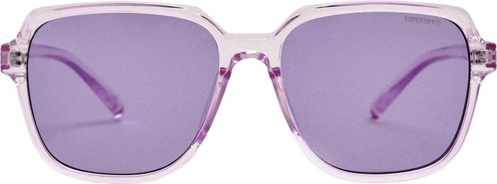Lavender, purple glasses
