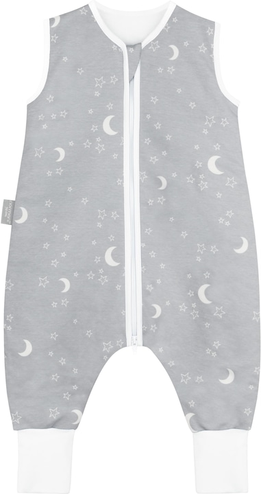 Produktbild Normani Baby Schlafsack mit Füssen aus Bio-Baumwolle Nanao - 9589 (90 cm)