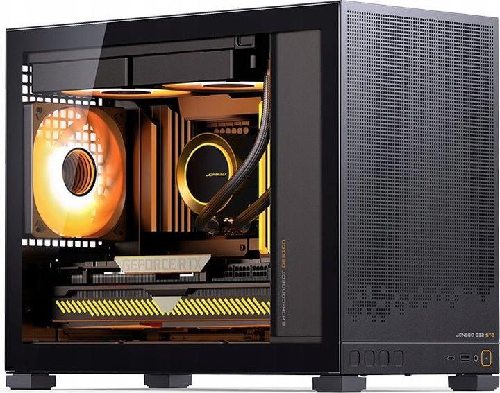 Jonsbo D32 STD (mATX, Mini-ITX)