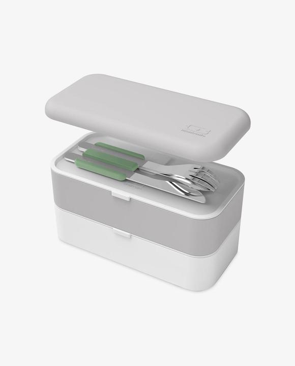 Produktbild Monbento Besteck Slim Box (3 Stk., Besteck Set)