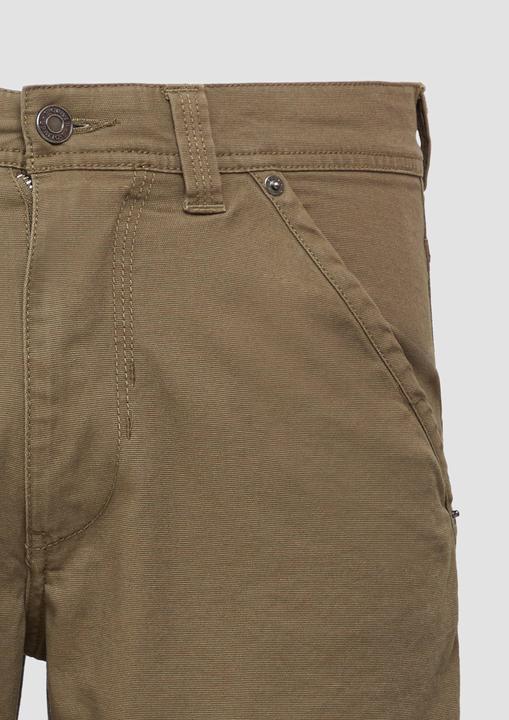 Produktbild S.Oliver Bermuda Baumwoll-Bermuda aus Canvas mit Naht-Details (32)