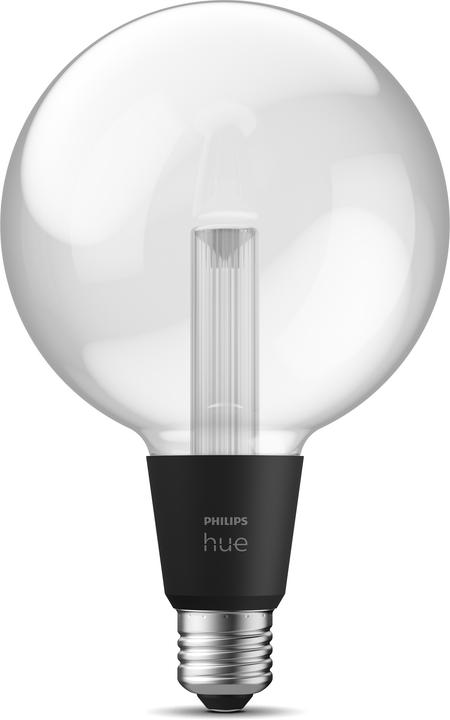 Productafbeelding Philips Hue Witte & gekleurde sfeerlichtgids reuze wereldbol (E27, 6.80 W, 500 lm, 1 x, G)