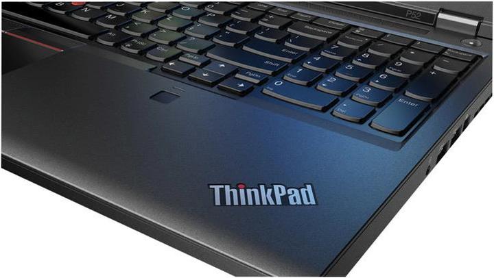 Produktbild Lenovo ThinkPad P52 (15.60", Intel Xeon E-2176M, 32 GB, 1000 GB, CH)