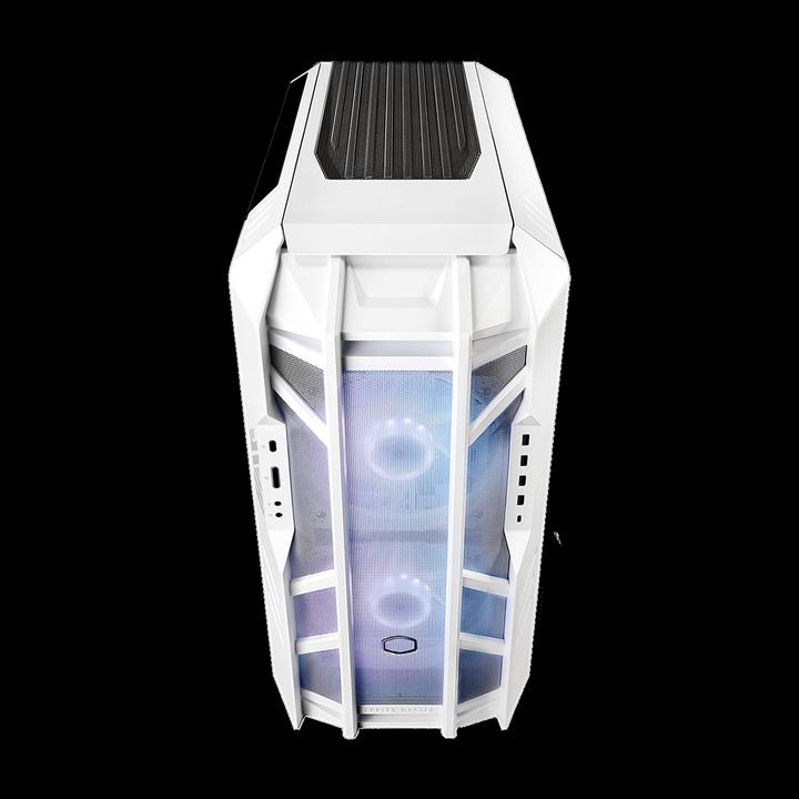 Produktbild Cooler Master HAF 700 White (ATX, mATX, SSI CEB, SSI EEB, Mini-ITX)