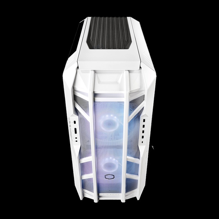 Produktbild Cooler Master HAF 700 White (ATX, mATX, SSI CEB, SSI EEB, Mini-ITX)