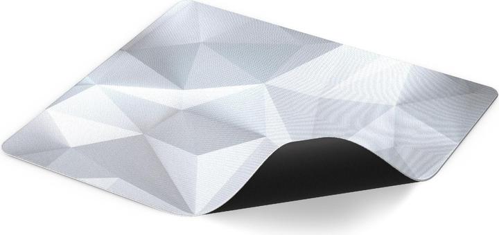 Produktbild Endorfy Crystal Onyx White L (L)