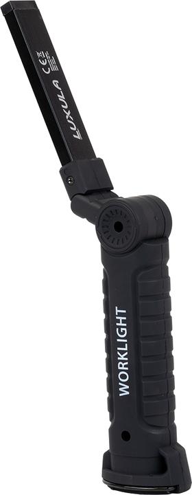 Actual product image Luxula LED rechargeable work light (120 lm)