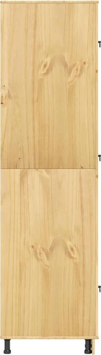 Produktbild vidaXL Moderner Buffetschrank (46 x 306 x 81.50 cm)