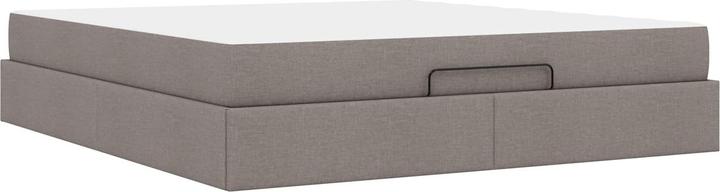 Actual product image vidaXL Storage bed