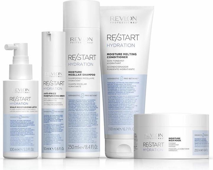 Immagine prodotto Revlon Professional Maschera ricca di idratazione (500 ml)