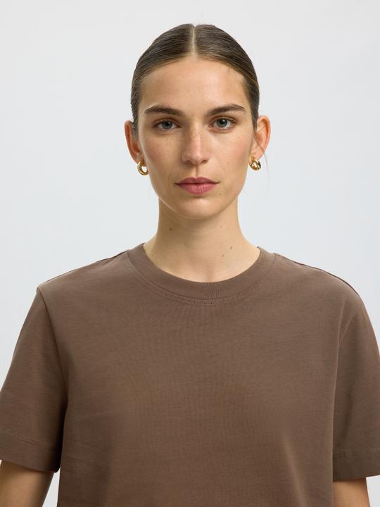 Produktbild Selected Slfessential Ss Boxy Tee Noos (XL)