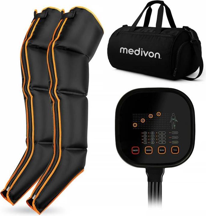 Actual product image Medivon Portia lymph massage device