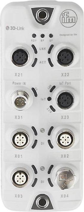 Actual product image ifm Electronic IO-Link master