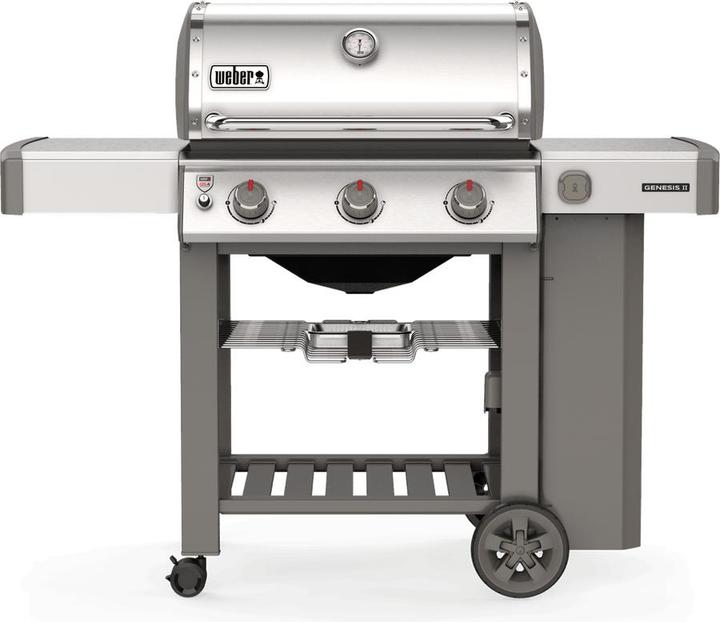 Actual product image Weber Genesis II S-310 GBS (11.40 kW)