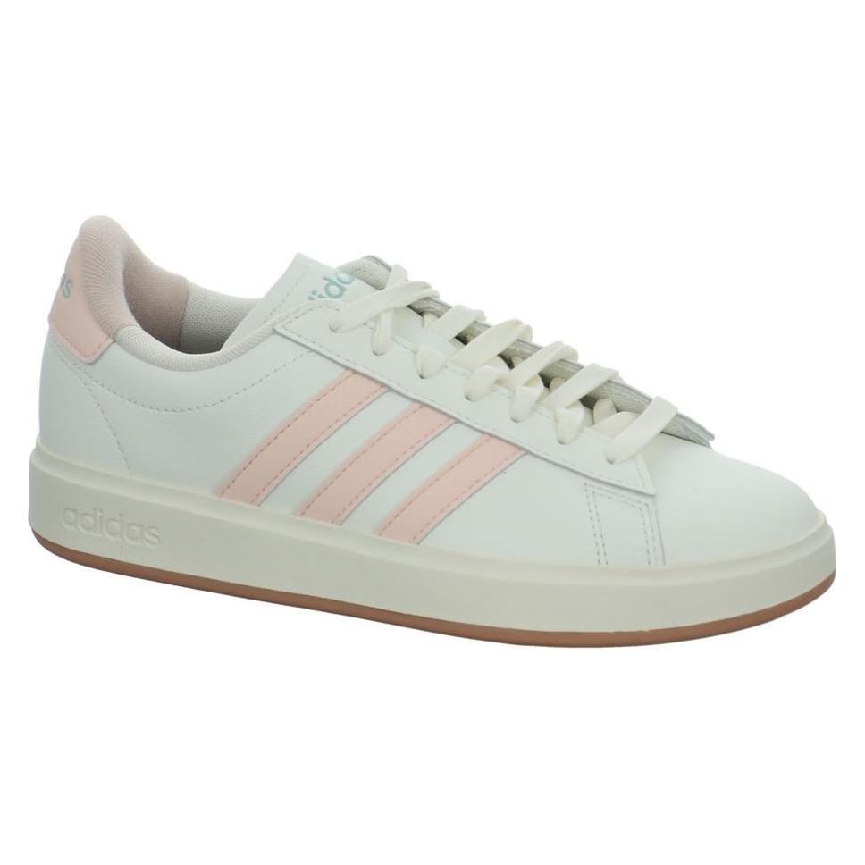 Adidas, Vrouwen, Sneakers, Grand Court 2.0, Wit, Veelkleurig, (38)