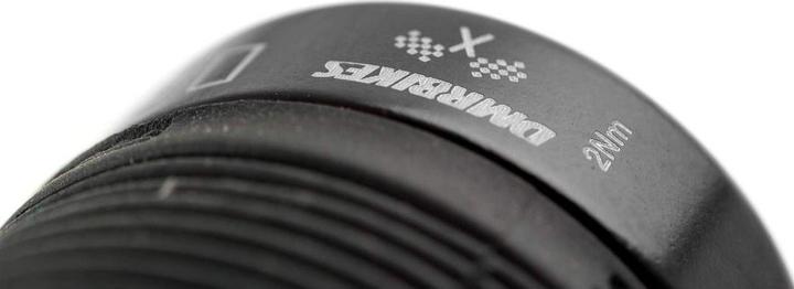 Produktbild DMR Brendog Death Grip RACE, dünne Version (29.8 mm), Super Soft Mischung. Black.