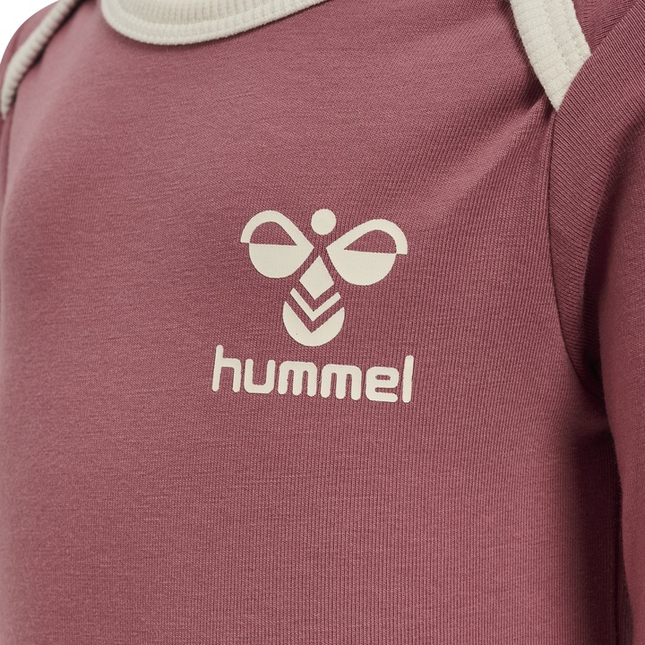 Produktbild hummel Hmlmaule Body L/S (80)