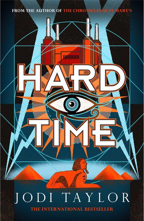 Produktbild Hard Time (Englisch, Jodi Taylor, 2021)
