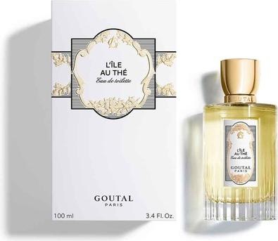 Image du produit Annick Goutal L'Ile au Thé (Eau de toilette, 100 ml)