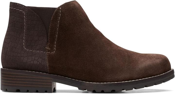 Actual product image Clarks Clarkwell Demi Chukka (40)