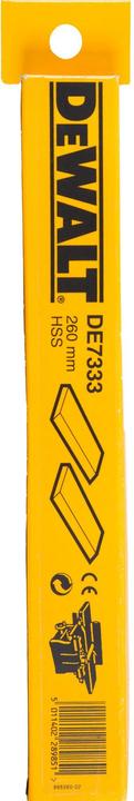 Image du produit DeWalt Lames de rabot