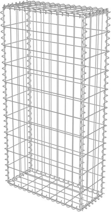 Produktbild vidaXL Gabionenwand