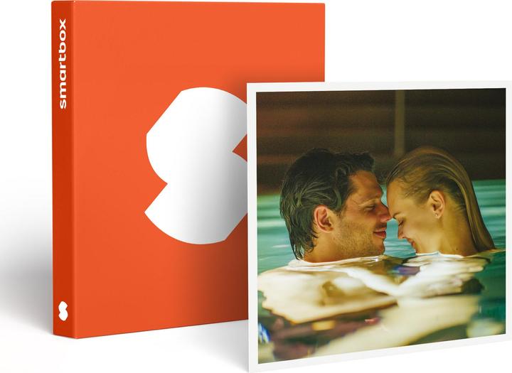 Smartbox Romantikurlaub in der Schweiz und Umgebung: 1 Übernachtung mit Spa und Dinner (2 Pers.)