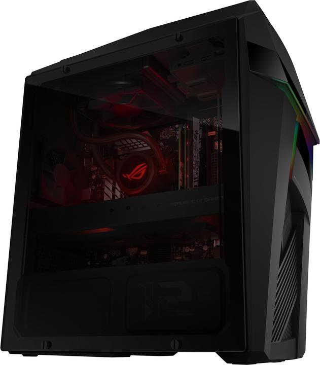 Actual product image ASUS ROG Strix GL12CX-CH006R (Intel Core i9-9900K, 32 GB, 512 GB, GeForce RTX 2080 Ti)