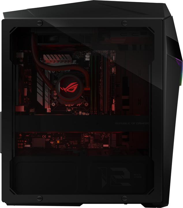Actual product image ASUS ROG Strix GL12CX-CH006R (Intel Core i9-9900K, 32 GB, 512 GB, GeForce RTX 2080 Ti)