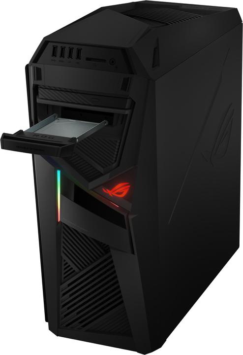 Actual product image ASUS ROG Strix GL12CX-CH006R (Intel Core i9-9900K, 32 GB, 512 GB, GeForce RTX 2080 Ti)