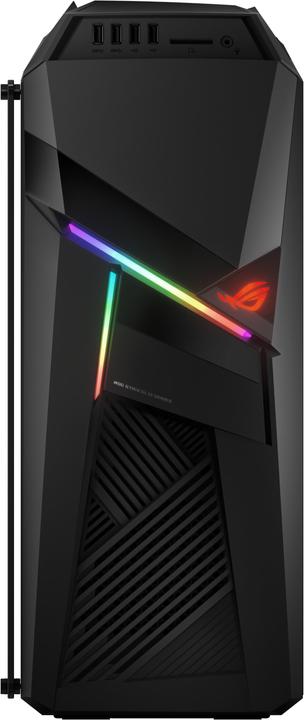 Actual product image ASUS ROG Strix GL12CX-CH006R (Intel Core i9-9900K, 32 GB, 512 GB, GeForce RTX 2080 Ti)